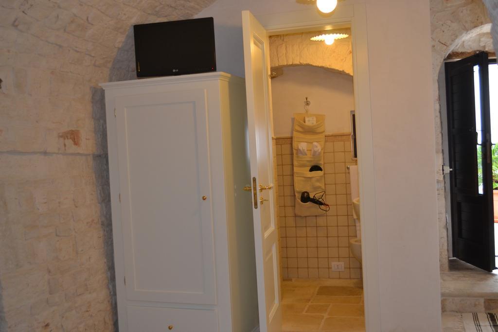 Hotel Trullo De Amicis N 5 Alberobello Zimmer foto