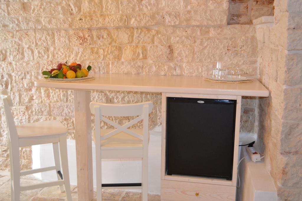 Hotel Trullo De Amicis N 5 Alberobello Zimmer foto